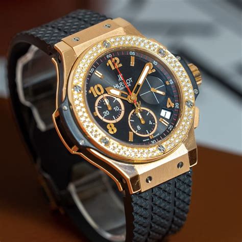 Hublot Big Bang 41 341.PX.130.RX.114 Price, Specs, 